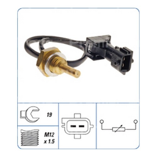 New PAT PREMIUM Coolant Temperature Sensor For Saab 900 9000 44994 #CTS-105