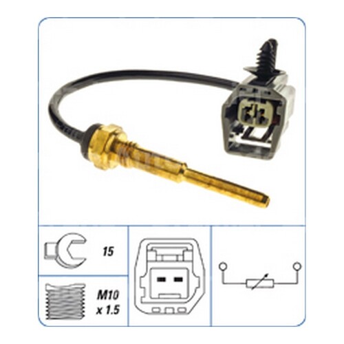 New PAT PREMIUM Coolant Temperature Sensor For Mazda Tribute #CTS-117