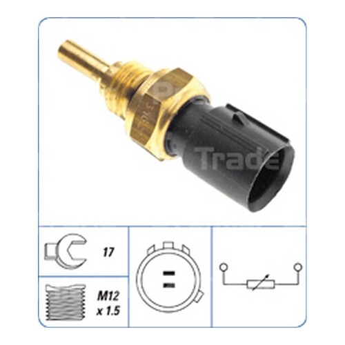 PAT PREMIUM Coolant Temperature Sensor For Honda Accord Legend Prelude #CTS-121