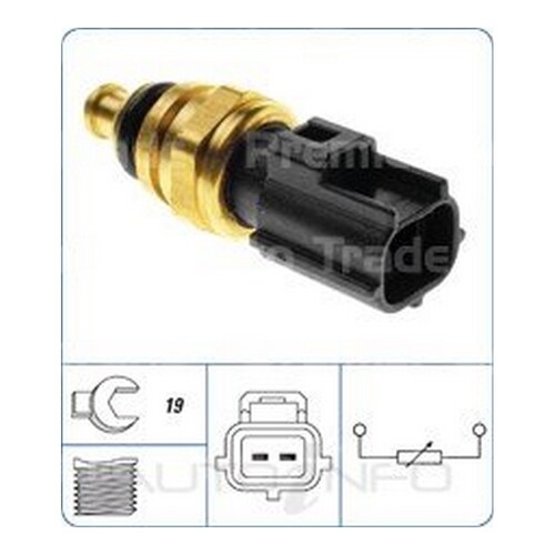New PAT PREMIUM Engine Coolant Temperature ECU Sensor For Jaguar #CTS-127