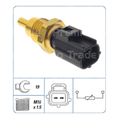 New FAE Coolant Temperature Sensor For Mitsubishi Pajero #CTS-140