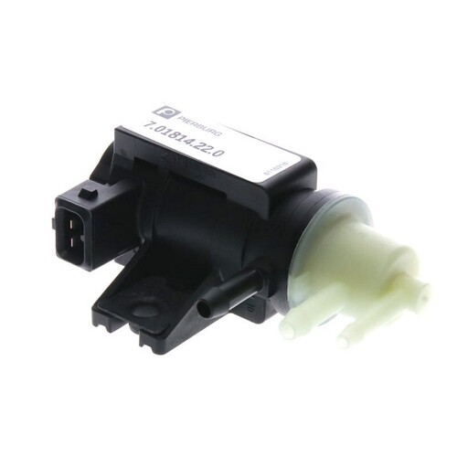 New PIERBURG Electric Valve Solenoid For Nissan Navara #EVS-052