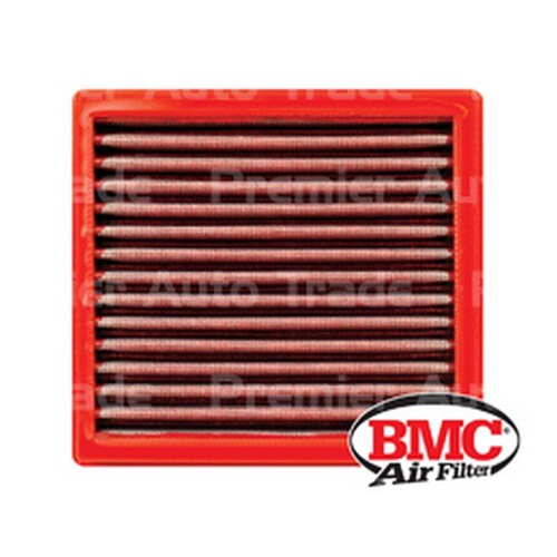 New BMC 169x155mm Air Filter For Nissan Micra #FB233/01