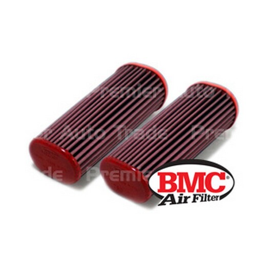 New BMC Conical Air Filter Kit Of 2 Porsche Boxster For Porsche #FB750/04