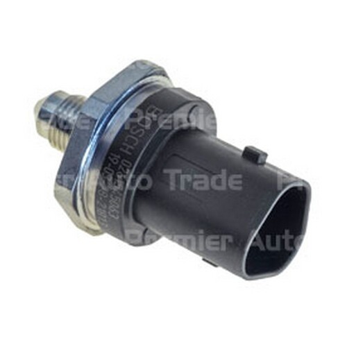 New BOSCH Fuel Rail Sensor For Range Rover Evoque Sport Velar #FRS-016