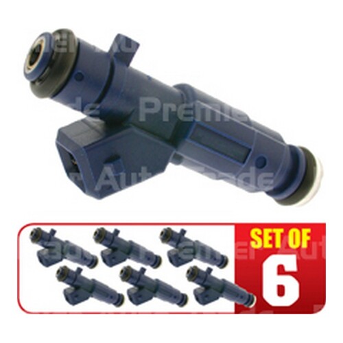New ICON SERIES Fuel Injector For FPV F6 Force 6 Tornado Typhoon #INJ-032M-6