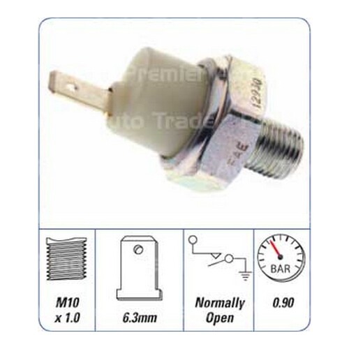 New PAT PREMIUM Oil Pressure Sensor/Switch For Volkswagen #OPS-029