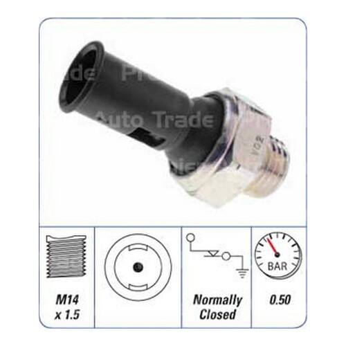New PAT PREMIUM Oil Pressure Sensor/Switch For Volvo #OPS-045