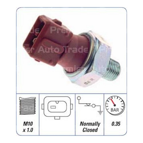 PAT PREMIUM Oil Pressure Sensor/Switch For Land Rover Defender Discovery OPS-058