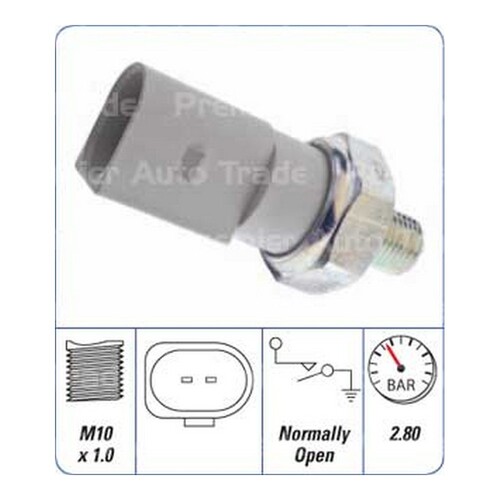 New PAT PREMIUM Oil Pressure Sensor/Switch For Audi A4 A5 A6 Q5 S4 S5 #OPS-066