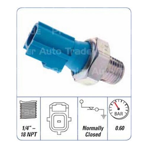 New PAT PREMIUM Oil Pressure Sensor/Switch For Ford Transit #OPS-097