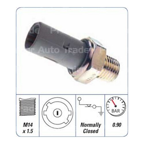 New PAT PREMIUM Oil Pressure Sensor/Switch For Proton Savvy #OPS-102