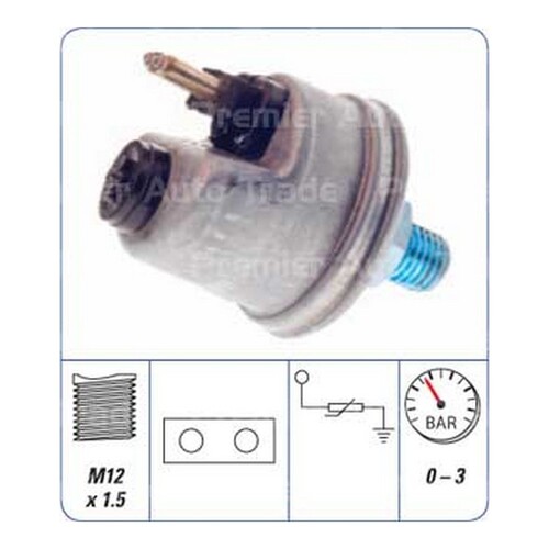 New PAT PREMIUM Oil Pressure Sensor/Switch For Mercedes Benz #OPS-103