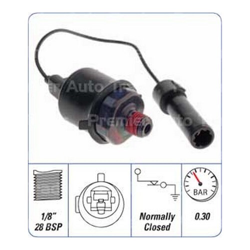 New PAT PREMIUM Oil Pressure Sensor/Switch For Hyundai Scoupe #OPS-107