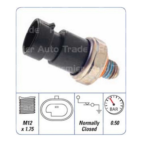 New PAT PREMIUM Oil Pressure Sensor/Switch For Saab 44994 #OPS-116