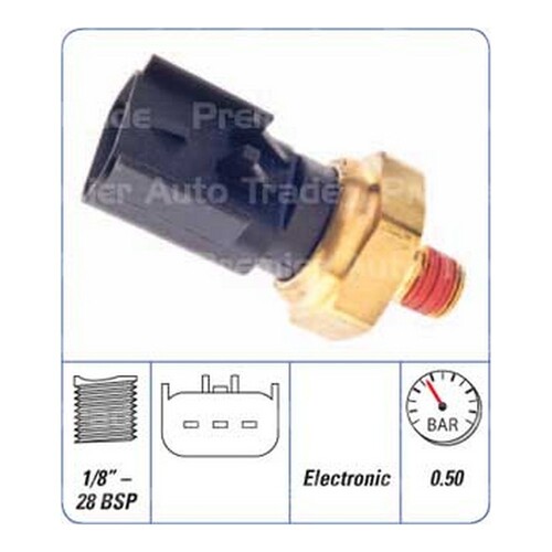 New PAT PREMIUM Oil Pressure Sensor/Switch For Ram 1500 #OPS-118