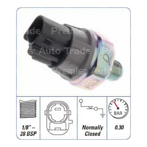 New PAT PREMIUM Oil Pressure Sensor/Switch For Subaru #OPS-120