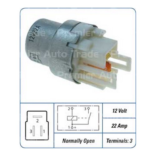 New PAT PREMIUM Relay For Toyota #REL-013