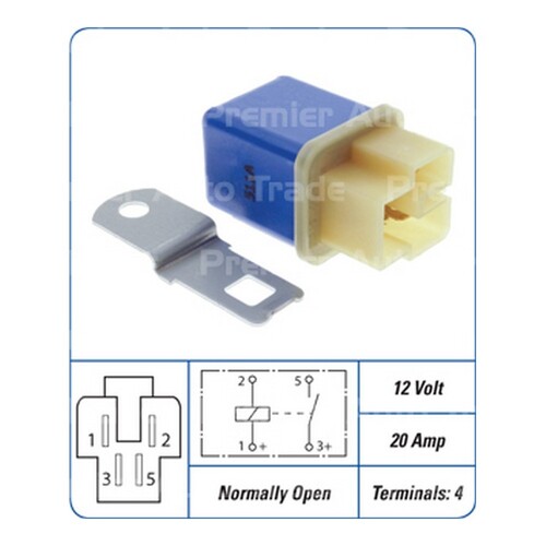 New PAT PREMIUM Electronic Engine Control Relay For Nissan #REL-043