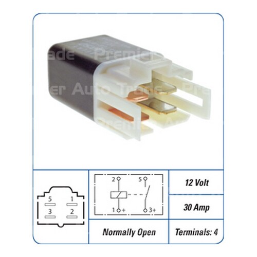 New PAT PREMIUM Main Relay For Daihatsu #REL-044