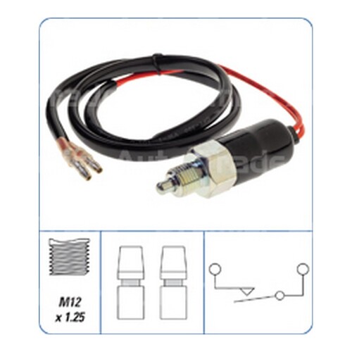 New PAT PREMIUM Reverse Light Switch For Mitsubishi #RLS-002