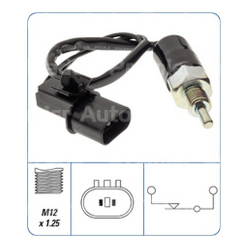 New PAT PREMIUM Reverse Light Switch For Mitsubishi Pajero Triton #RLS-003