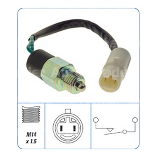 New PAT PREMIUM Reverse Light Switch For Subaru Forester Leone Liberty #RLS-034