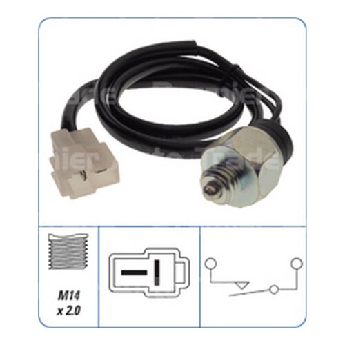 New PAT PREMIUM Reverse Light Switch For Mazda B2500 B2600 Bounty Bravo #RLS-042