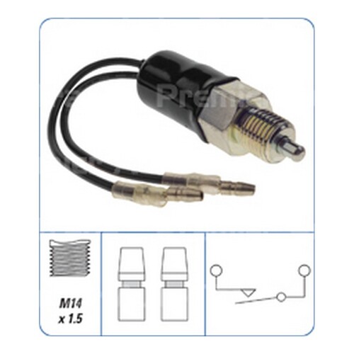 PAT PREMIUM Reverse Light Switch For Nissan 280ZX Cabstar Patrol URVAN #RLS-044
