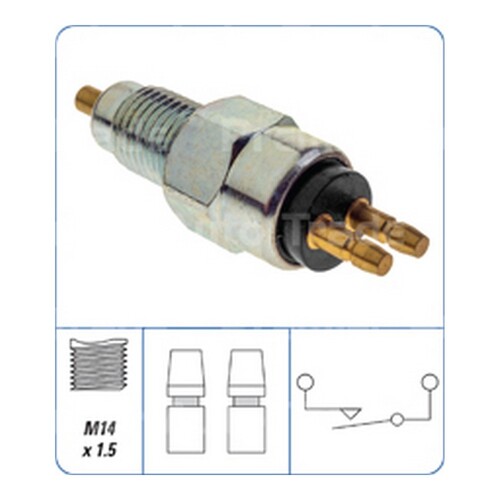New PAT PREMIUM Reverse Light Switch For Toyota Celica Corona Hilux #RLS-049