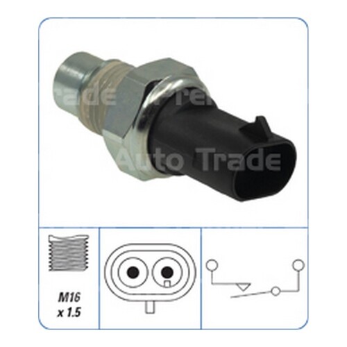 New PAT PREMIUM Reverse Light Switch For Ford Transit #RLS-067