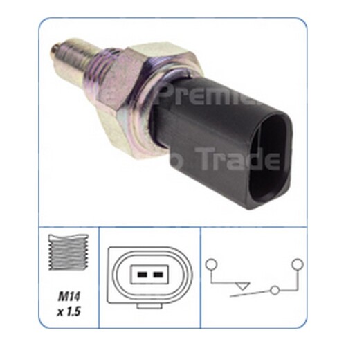 New PAT PREMIUM Reverse Light Switch For Volkswagen Passat #RLS-072