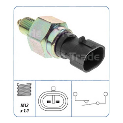 New PAT PREMIUM Reverse Light Switch For Fiat Ritmo #RLS-074