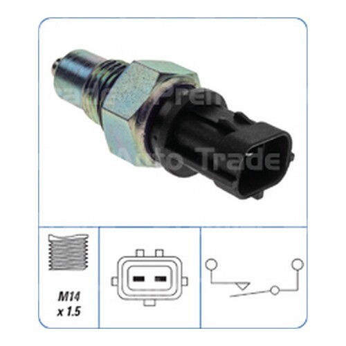 New PAT PREMIUM Reverse Light Switch For Suzuki #RLS-080