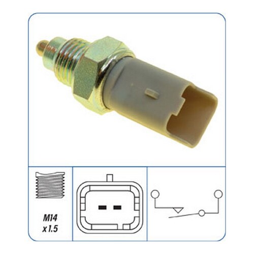 New PAT PREMIUM Reverse Light Switch For Citroen #RLS-081