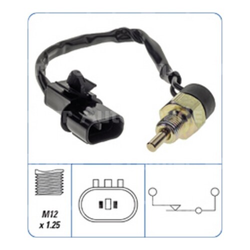 New PAT PREMIUM Reverse Light Switch For Mitsubishi Pajero IO #RLS-084