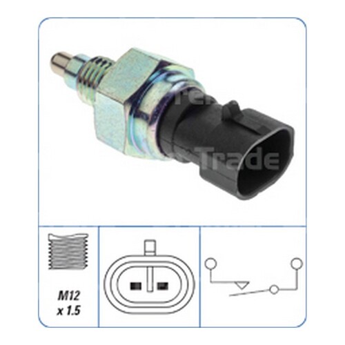 New PAT PREMIUM Reverse Light Switch For Opel Corsa #RLS-087