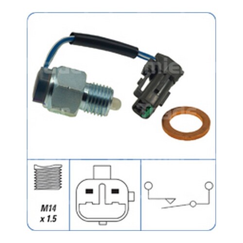 PAT PREMIUM Reverse Light Switch For Subaru Forester Impreza Liberty #RLS-098