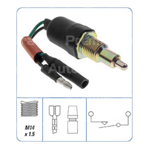 New PAT PREMIUM Reverse Light Switch For Honda Accord Prelude #RLS-099