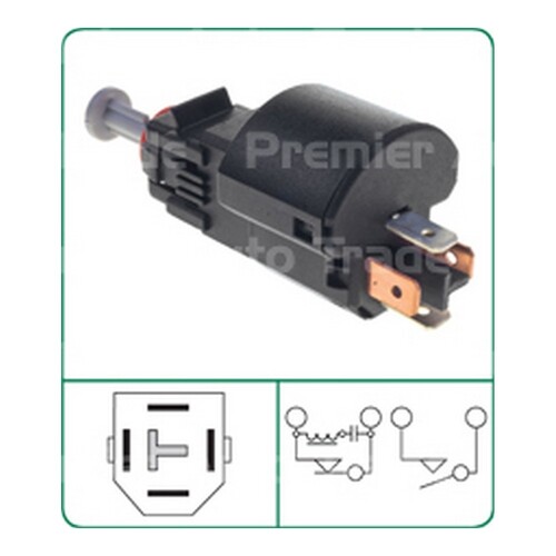 New PAT PREMIUM Stop Light Switch For Holden Barina Combo Tigra #SLS-025