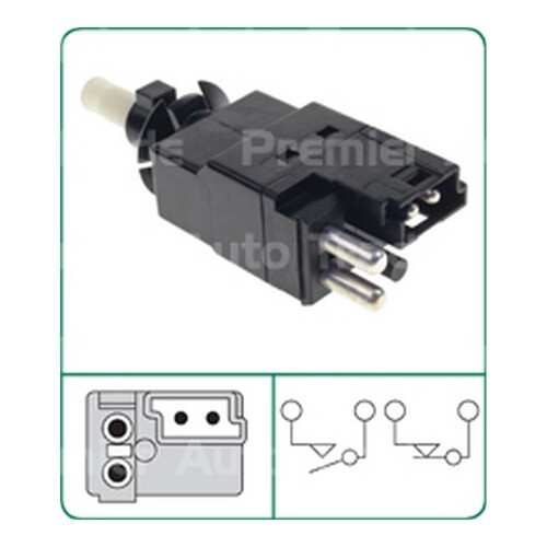 New PAT PREMIUM Stop Light Switch For Mercedes Benz #SLS-026