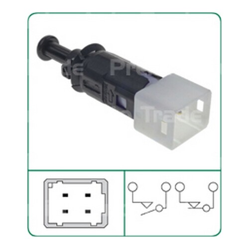 New PAT PREMIUM Stop Light Switch For Smart Forfour #SLS-032