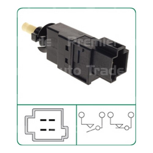 New PAT PREMIUM Stop Light Switch For Mercedes Benz #SLS-049