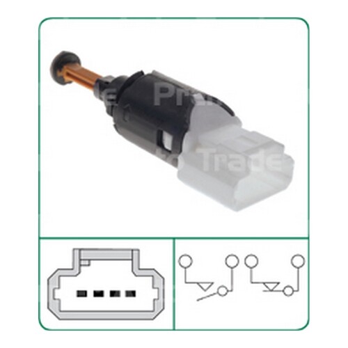 New PAT PREMIUM Stop Light Switch For Peugeot 206 307 607 #SLS-089