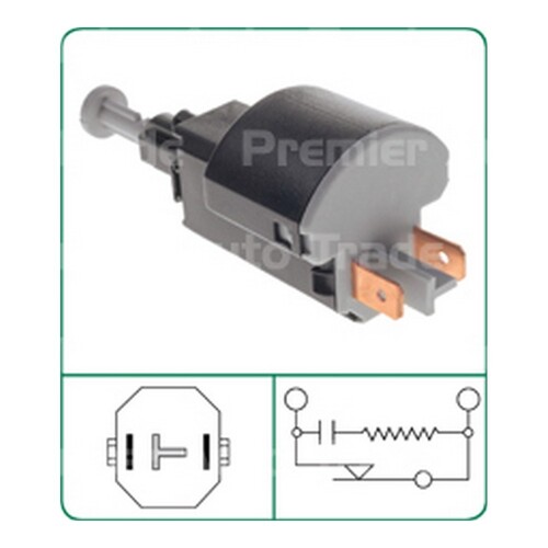 New PAT PREMIUM Stop Light Switch For Holden Astra Vectra #SLS-090
