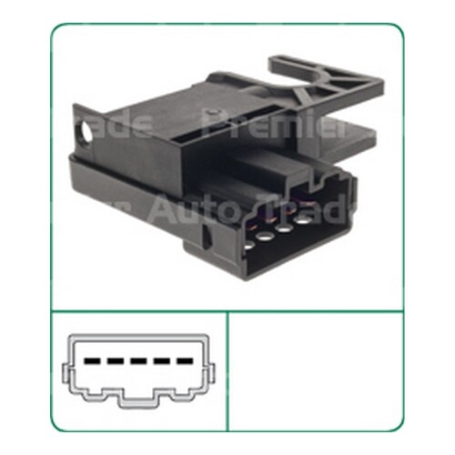 New PAT PREMIUM Stop Light Switch For Ford Explorer #SLS-095