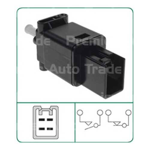 New PAT PREMIUM Stop Light Switch For Mazda CX-7 CX-9 MAZDA6 MX5 RX-8 #SLS-103