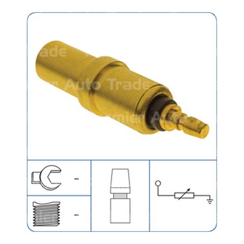 New PAT PREMIUM Water Temperature Sender For Nissan #WTS-024
