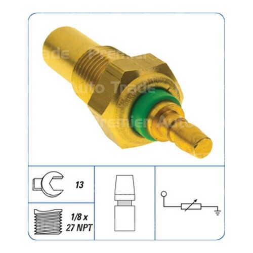 New PAT PREMIUM Water Temperature Sender For Range Rover Range Rover #WTS-057