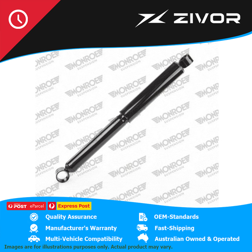 MONROE Shock Absorber Rear-GT Gas Reflex For TOYOTA 4RUNNER LN61R YN63R #15-0159